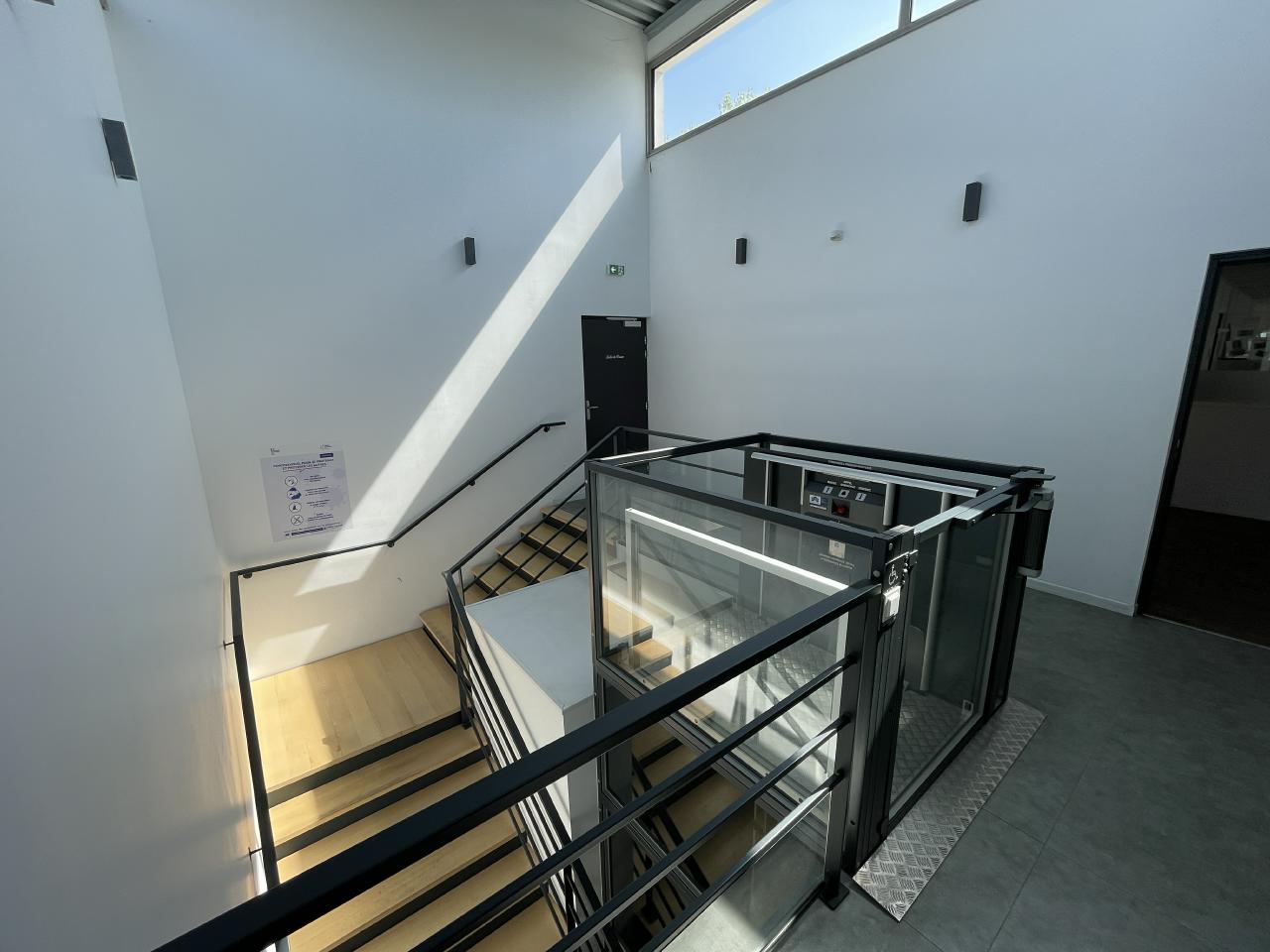 Bureau Nancy 197m² Location bureau Nancy Meurthe-et-Moselle OLBUR2208005 1
